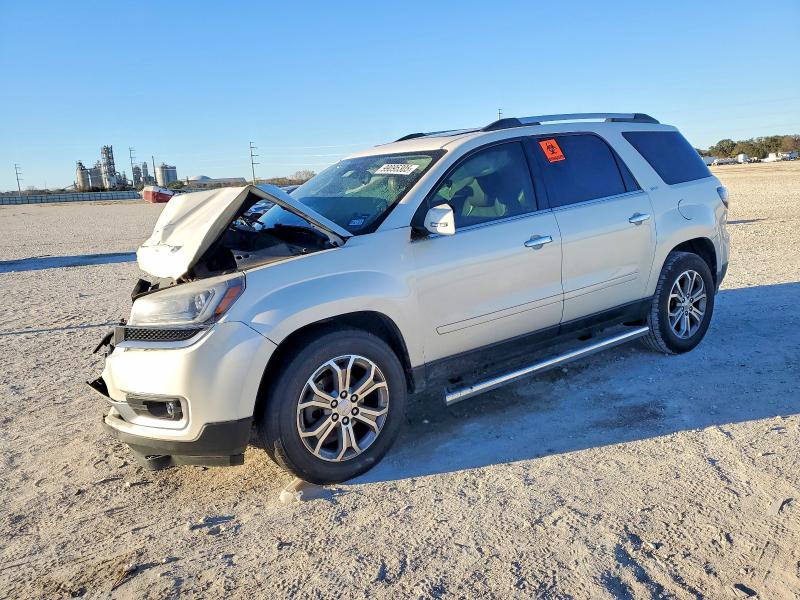 2015 GMC ACADIA SLT — VIN 1GKKRRKD9FJ157617