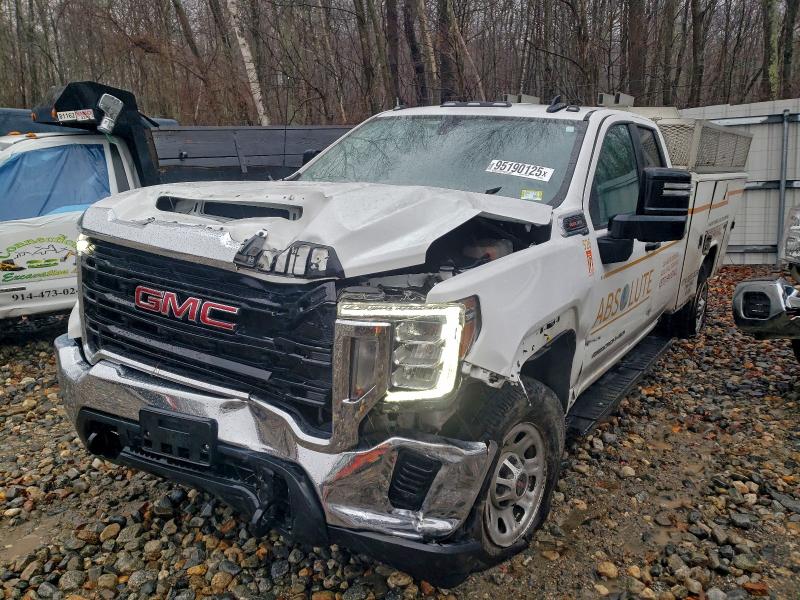 2022 GMC SIERRA K35 — VIN 1GD59SE76NF326351