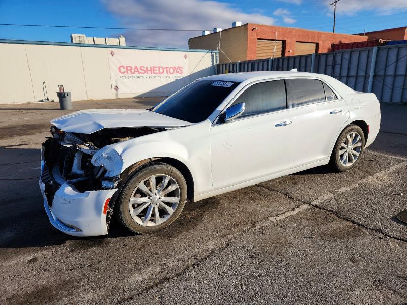 2018 CHRYSLER 300 — VIN 2C3CCAKG7JH194368