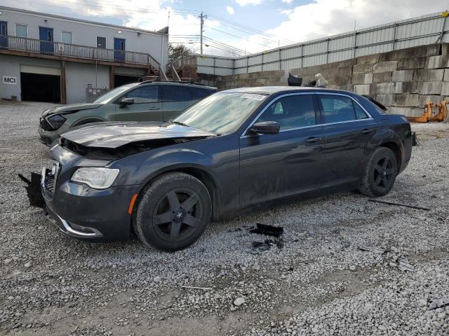 2016 CHRYSLER 300 — VIN 2C3CCAAG0GH130313