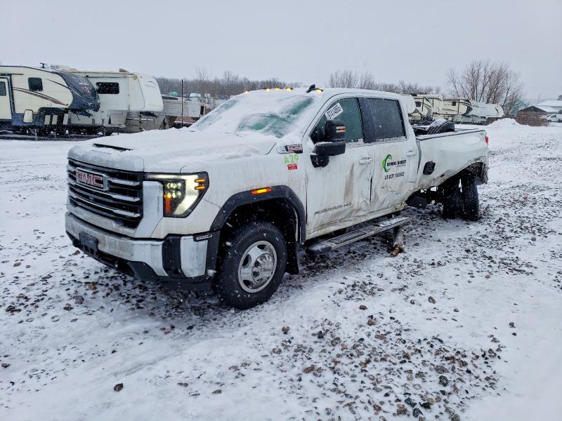 2024 GMC SIERRA K35 — VIN 1GT49TEY4RF201854