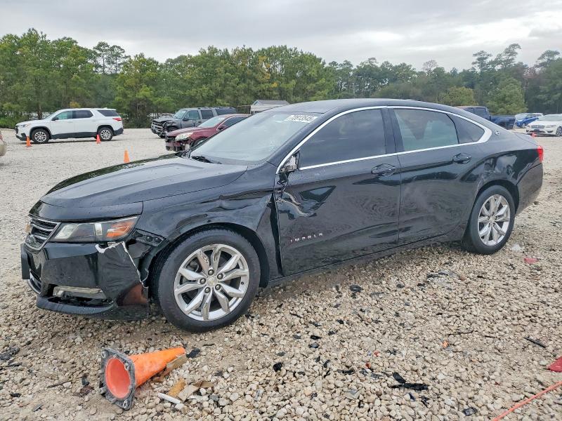 2019 CHEVROLET IMPALA — VIN 1G11Z5S35KU115499