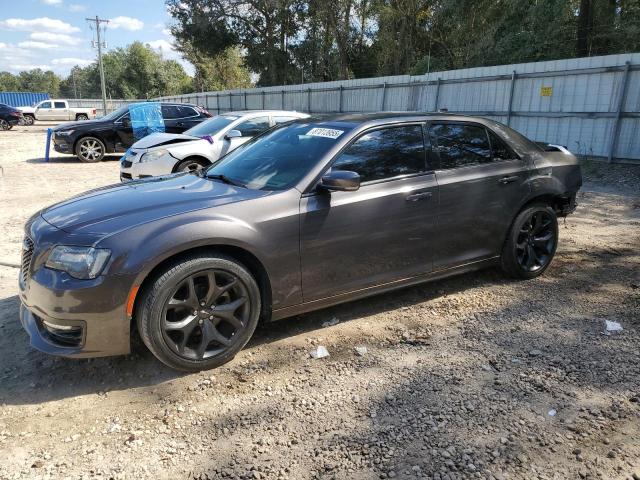 2021 CHRYSLER 300 — VIN 2C3CCABG6MH620216