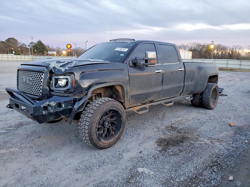 2015 GMC SIERRA K35 — VIN 1GT424E82FF603359