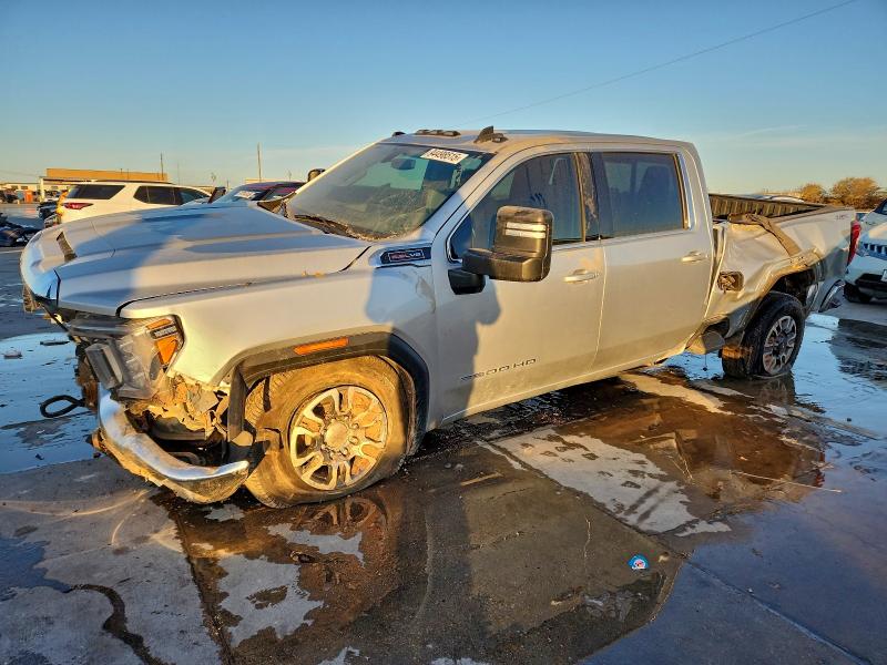 2022 GMC SIERRA K35 — VIN 1GT49TE78NF205231