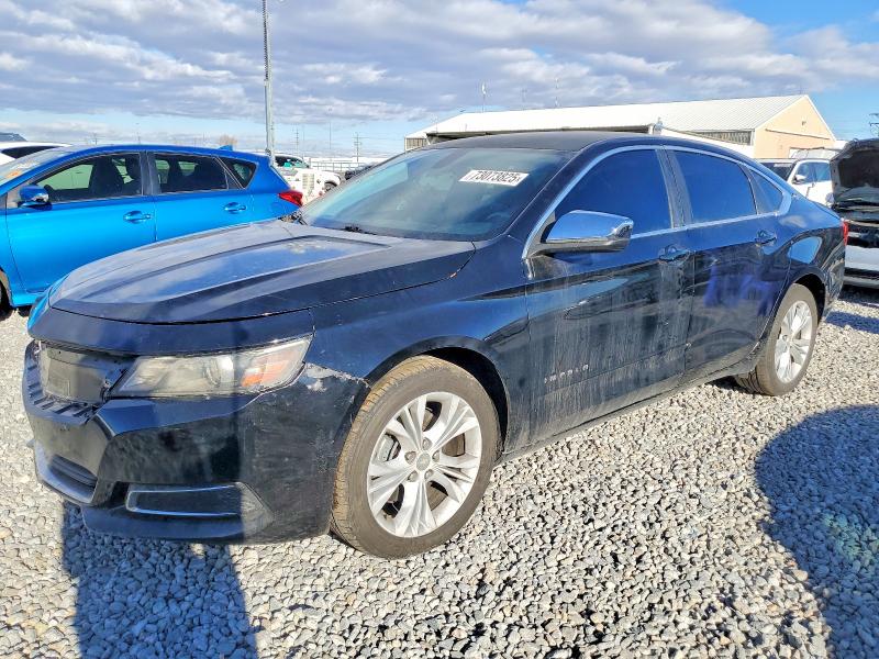 2015 CHEVROLET IMPALA — VIN 1G1115SL0FU100843