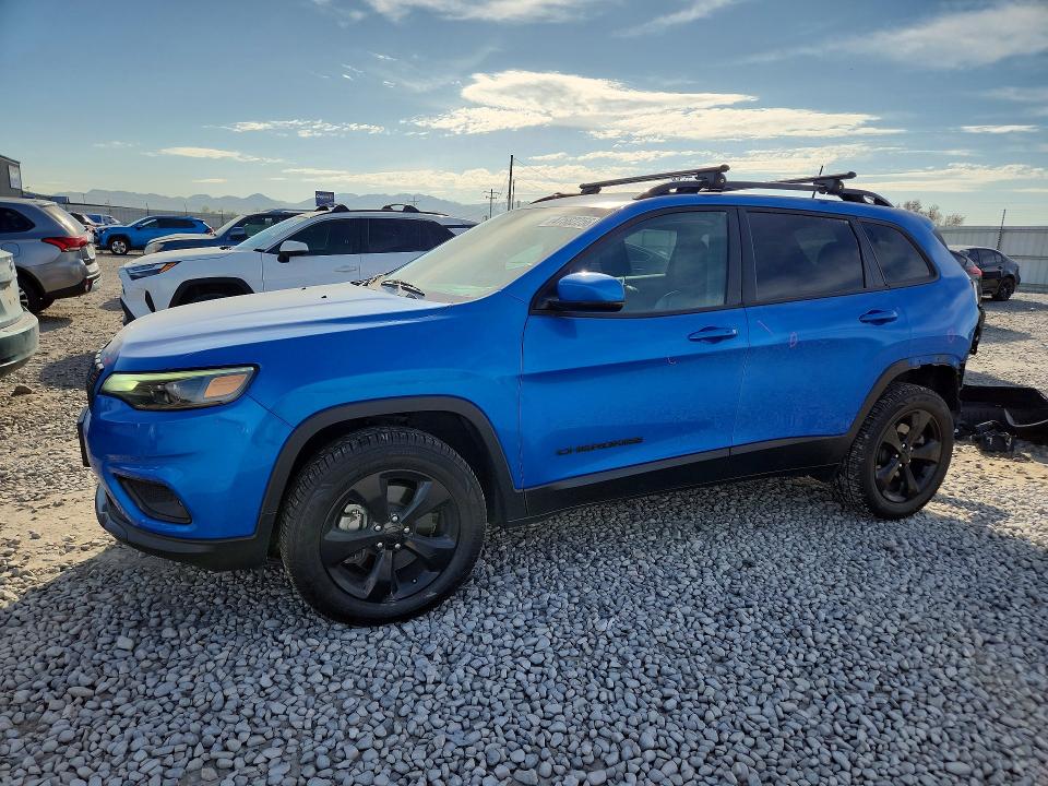 2020 JEEP CHEROKEE — VIN 1C4PJMLB2LD647898