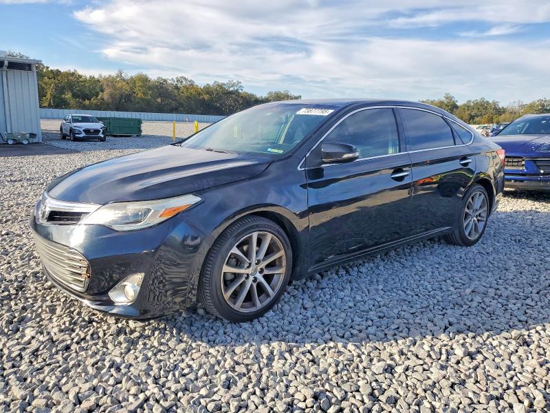 2015 TOYOTA AVALON XLE — VIN 4T1BK1EB7FU164958