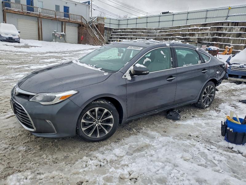 2016 TOYOTA AVALON XLE — VIN 4T1BK1EB3GU204597