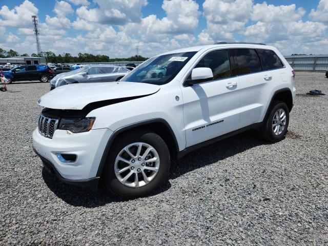 2021 JEEP GRAND CHEROKEE — VIN 1C4RJFAG2MC843074