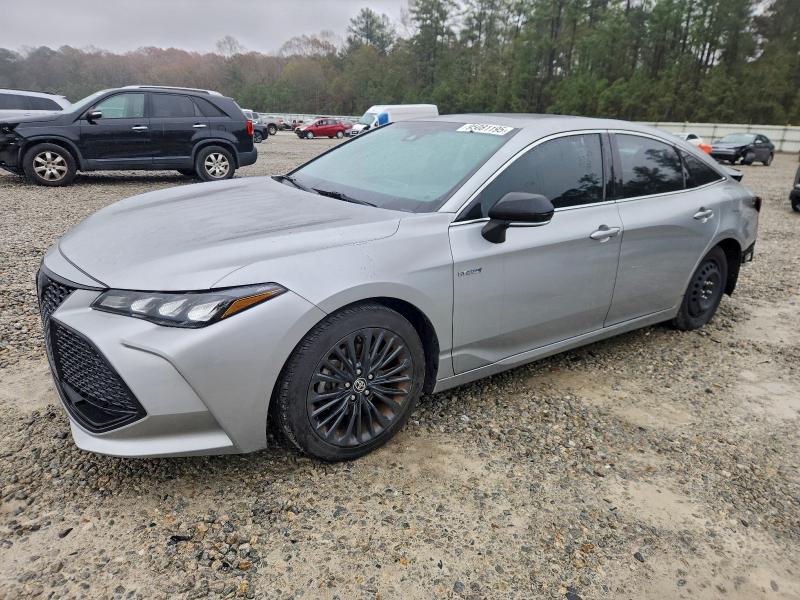 2020 TOYOTA AVALON XSE — VIN 4T1E21FBXLU019355