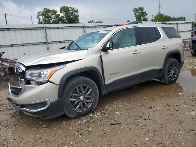 2017 GMC ACADIA SLT — VIN 1GKKNMLS9HZ155785
