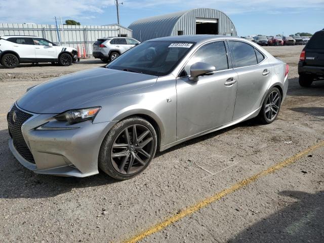 2015 LEXUS IS 250 — VIN JTHBF1D25F5073416