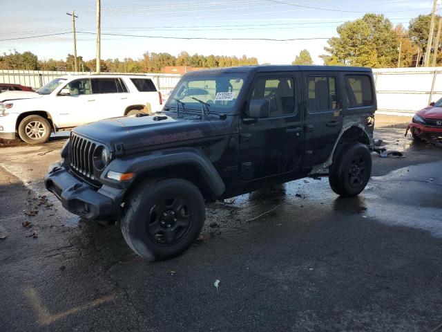 2023 JEEP WRANGLER S — VIN 1C4HJXDG2PW622509