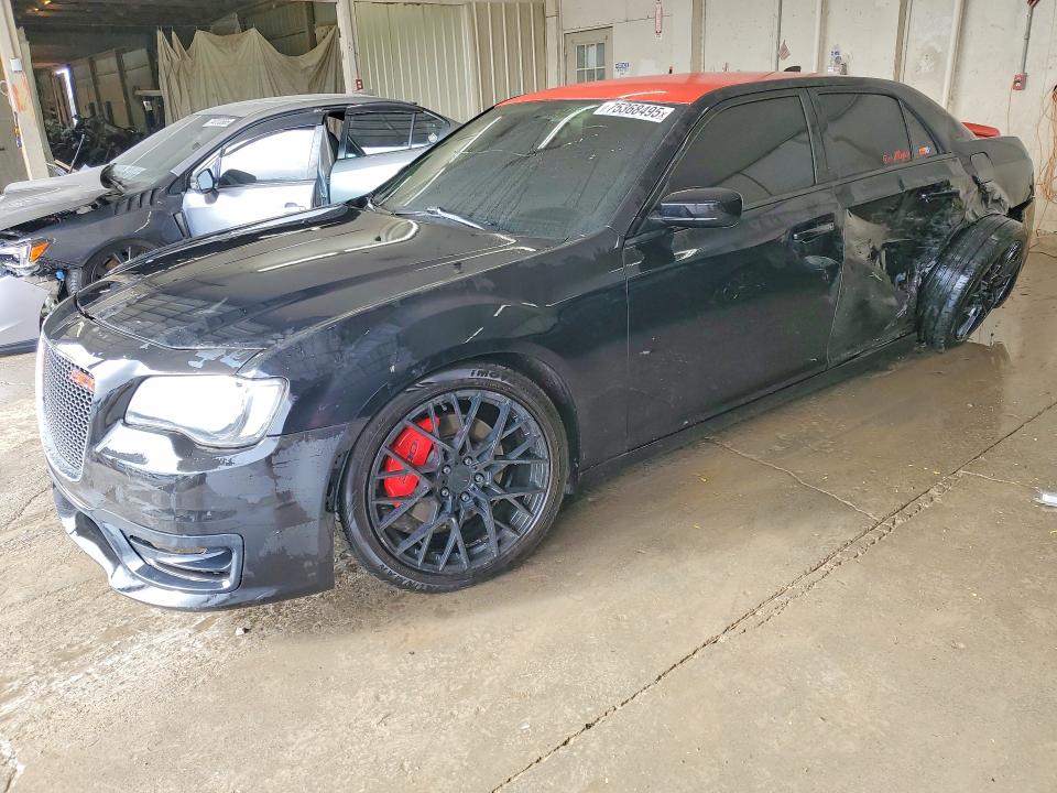 2019 CHRYSLER 300 — VIN 2C3CCARG7KH560403