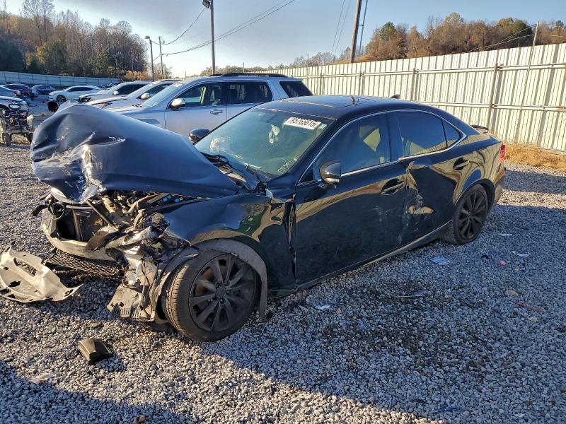 2015 LEXUS IS 250 — VIN JTHBF1D25F5062089