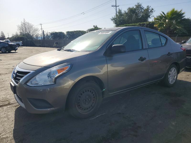 2015 NISSAN VERSA S — VIN 3N1CN7AP9FL933543