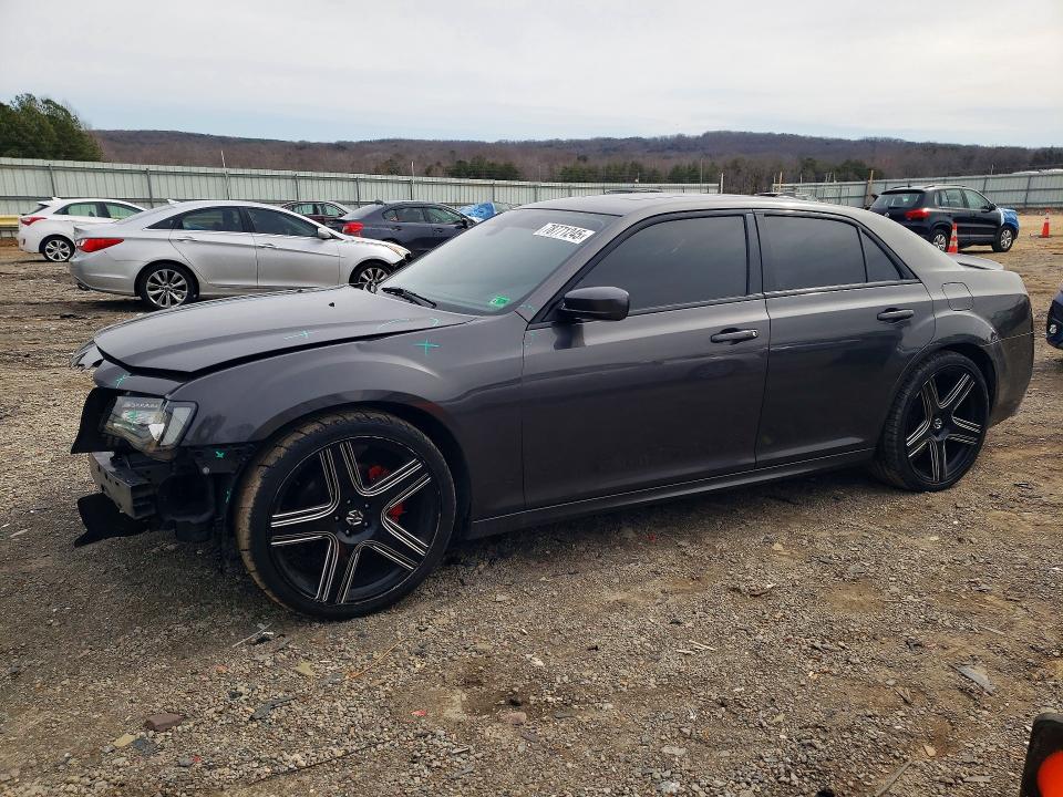 2020 CHRYSLER 300 — VIN 2C3CCABT4LH239086