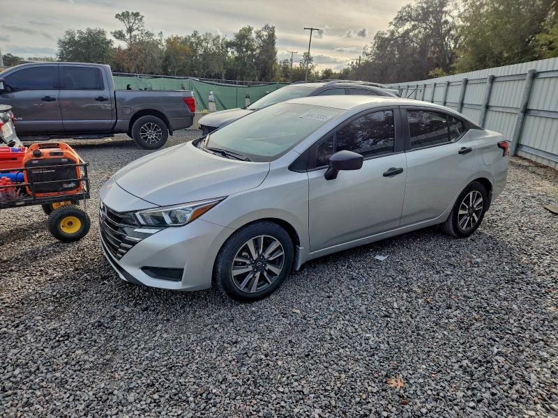 2024 NISSAN VERSA S — VIN 3N1CN8DV1RL929894