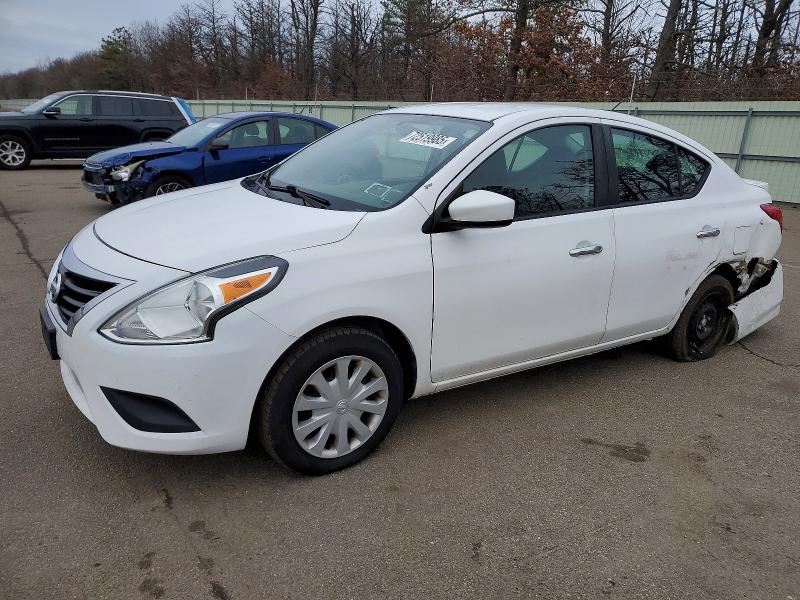 2018 NISSAN VERSA S — VIN 3N1CN7AP7JL871889