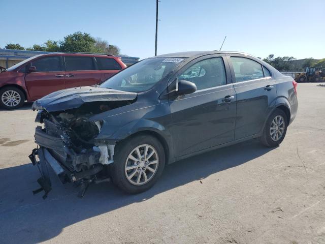 2019 CHEVROLET SONIC — VIN 1G1JD5SB1K4112914
