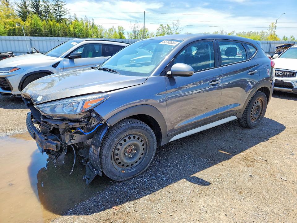 2019 HYUNDAI TUCSON — VIN KM8J23A47KU025003