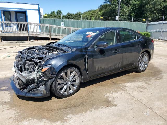 2021 MAZDA 6 TOURING — VIN JM1GL1VM5M1617031