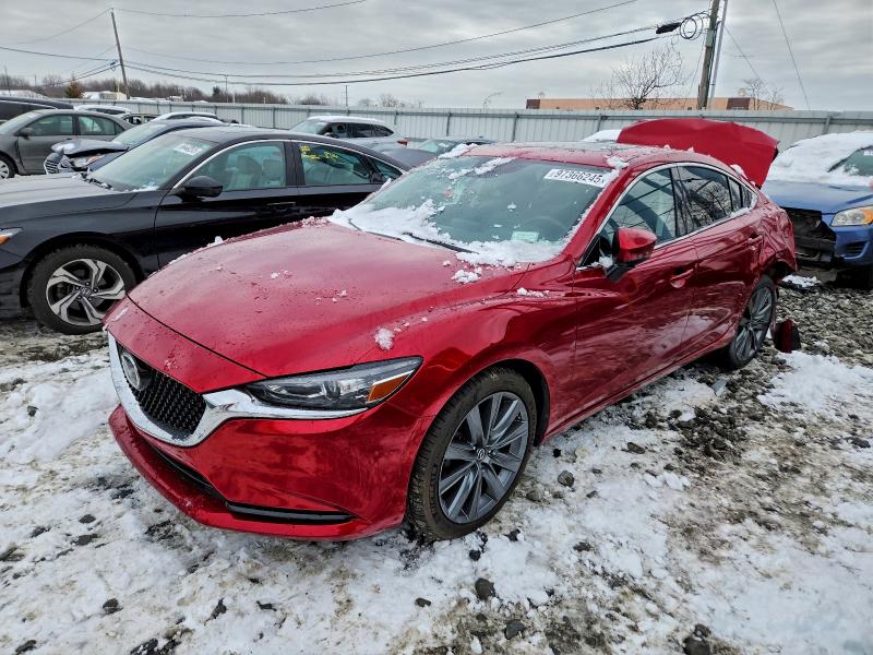 2019 MAZDA 6 TOURING — VIN JM1GL1VM2K1505686