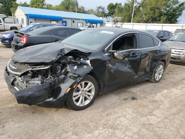 2016 CHRYSLER 200 — VIN 1C3CCCAB9GN152513
