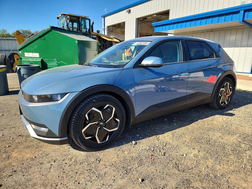 2023 HYUNDAI IONIQ 5 — VIN KM8KMDAFXPU153118