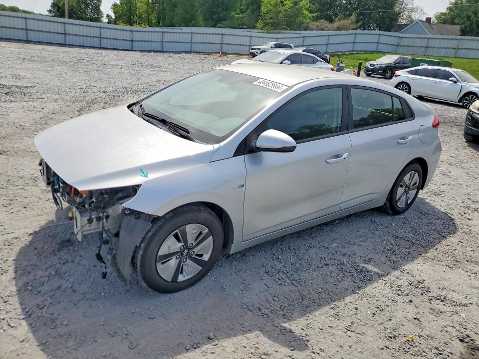 2019 HYUNDAI IONIQ — VIN KMHC65LC7KU160978