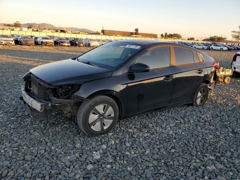 2019 HYUNDAI IONIQ — VIN KMHC65LC9KU170668