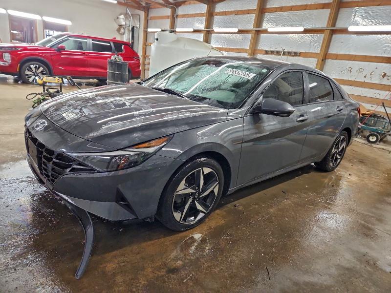 2023 HYUNDAI ELANTRA SE — VIN KMHLS4AG1PU567133