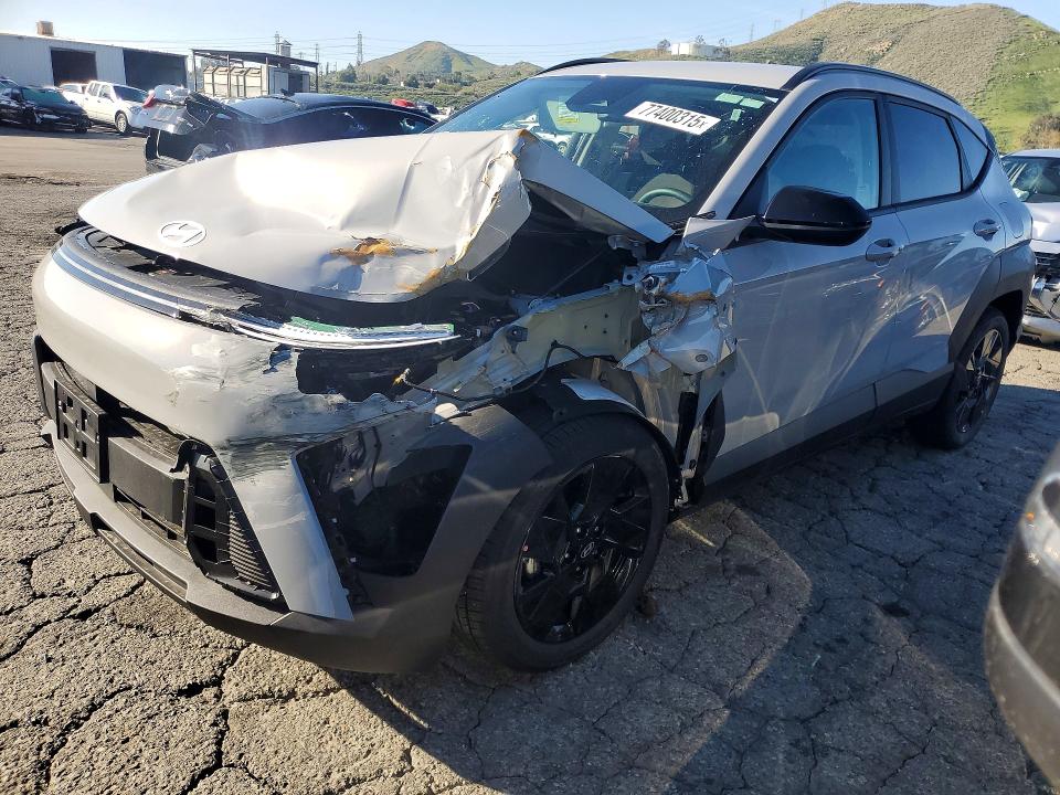 2026 HYUNDAI KONA — VIN KM8HF3AB7TU401086