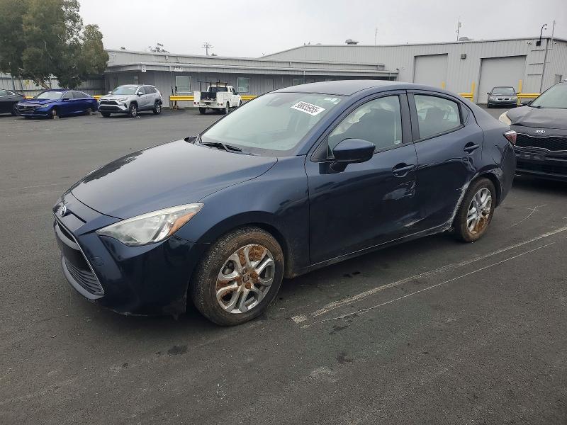 2018 TOYOTA YARIS IA — VIN 3MYDLBYV5JY316748