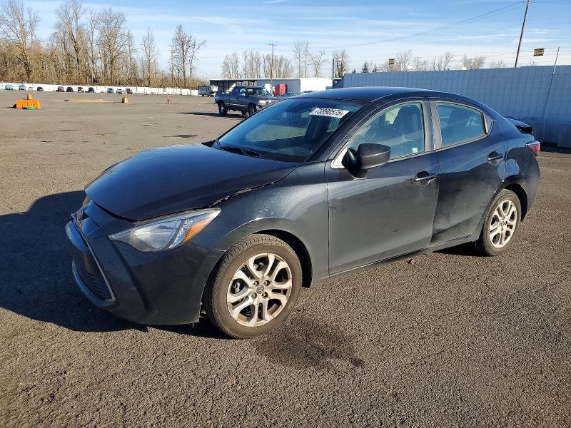 2017 TOYOTA YARIS IA — VIN 3MYDLBYV9HY147585