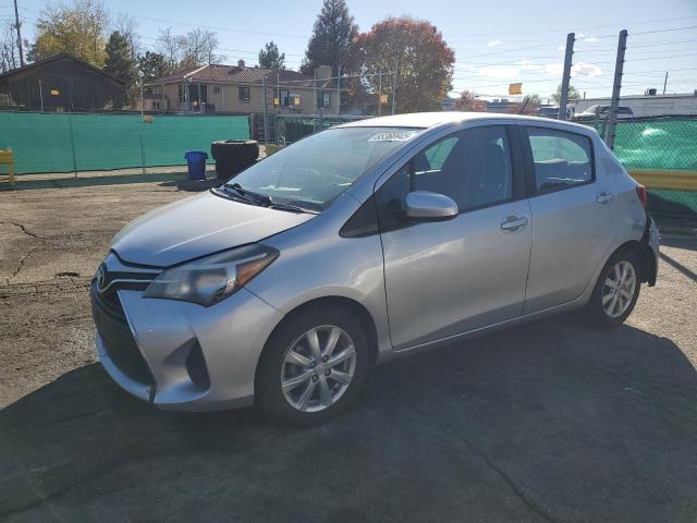2016 TOYOTA YARIS — VIN VNKKTUD35GA063411