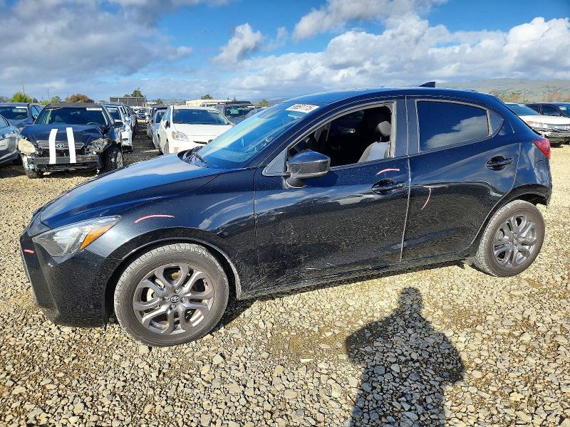 2020 TOYOTA YARIS LE — VIN 3MYDLBJV3LY706423