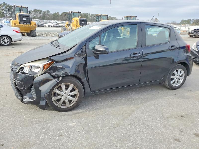 2015 TOYOTA YARIS — VIN VNKKTUD39FA020303