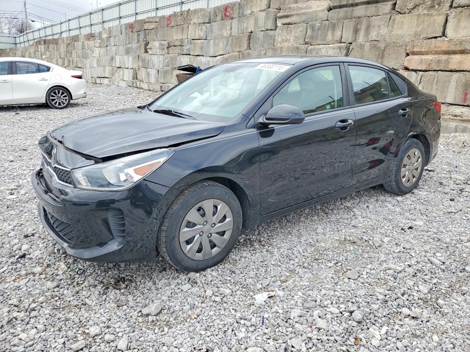 2018 KIA RIO — VIN 3KPA24AB1JE094985