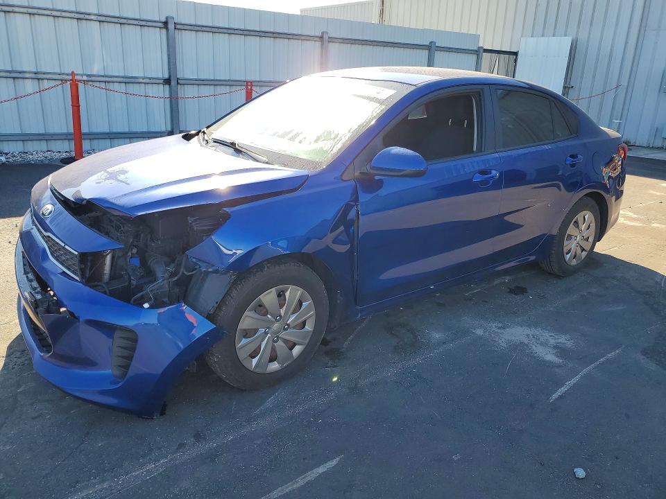 2020 KIA RIO — VIN 3KPA24ADXLE303404