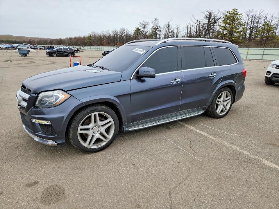 2015 MERCEDES-BENZ GL — VIN 4JGDF7DE3FA507729