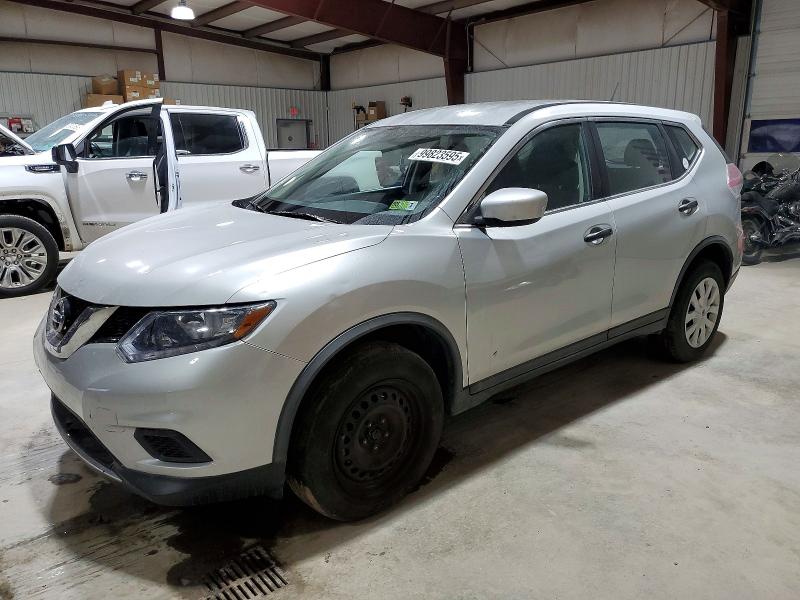 2016 NISSAN ROGUE S — VIN JN8AT2MV9GW133719