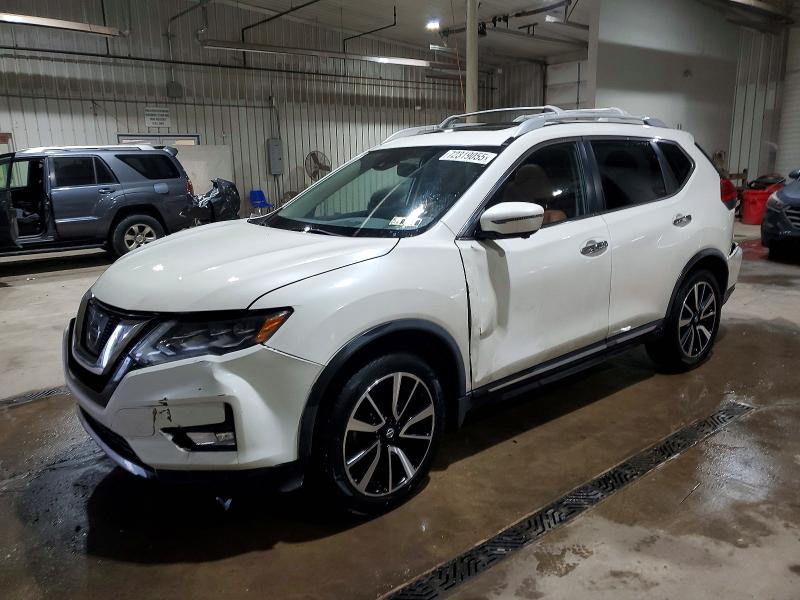 2017 NISSAN ROGUE S — VIN JN8AT2MV8HW280681