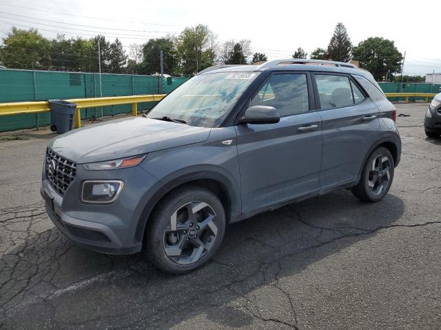 2022 HYUNDAI VENUE SEL — VIN KMHRC8A34NU201482