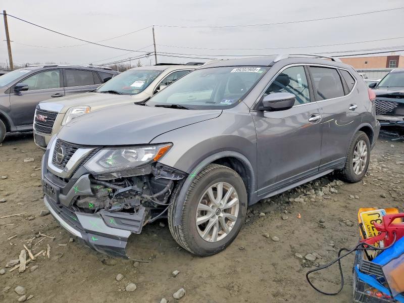 2019 NISSAN ROGUE S — VIN KNMAT2MT6KP544105