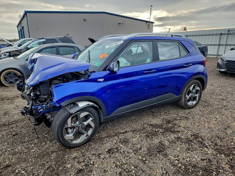 2025 HYUNDAI VENUE SEL — VIN KMHRC8A35SU370759