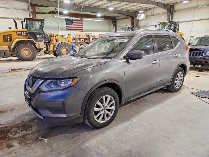 2020 NISSAN ROGUE S — VIN JN8AT2MV9LW139109