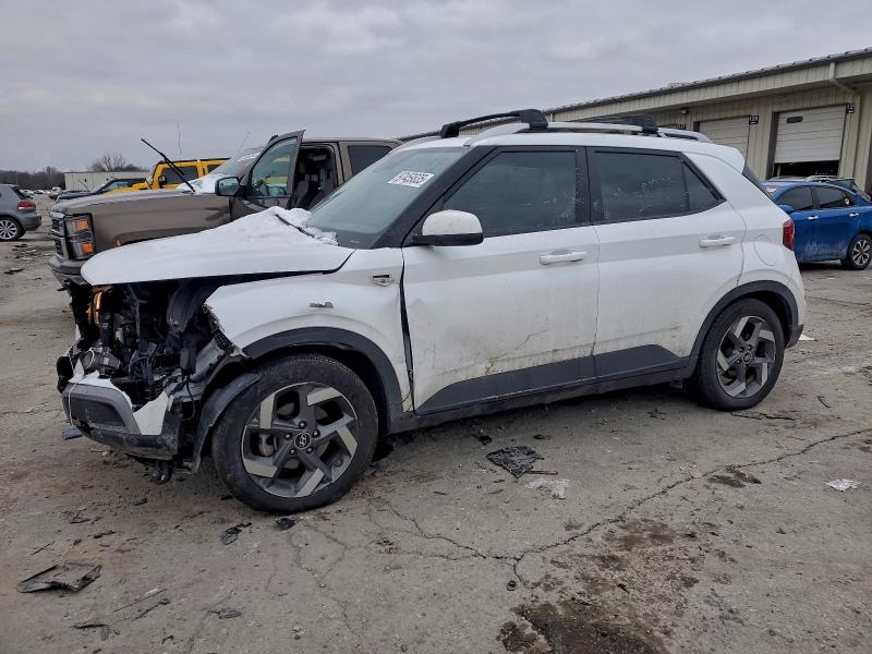 2022 HYUNDAI VENUE SEL — VIN KMHRC8A31NU151088