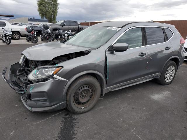 2018 NISSAN ROGUE S — VIN KNMAT2MTXJP517827